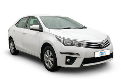 Toyota Corolla Altis-img